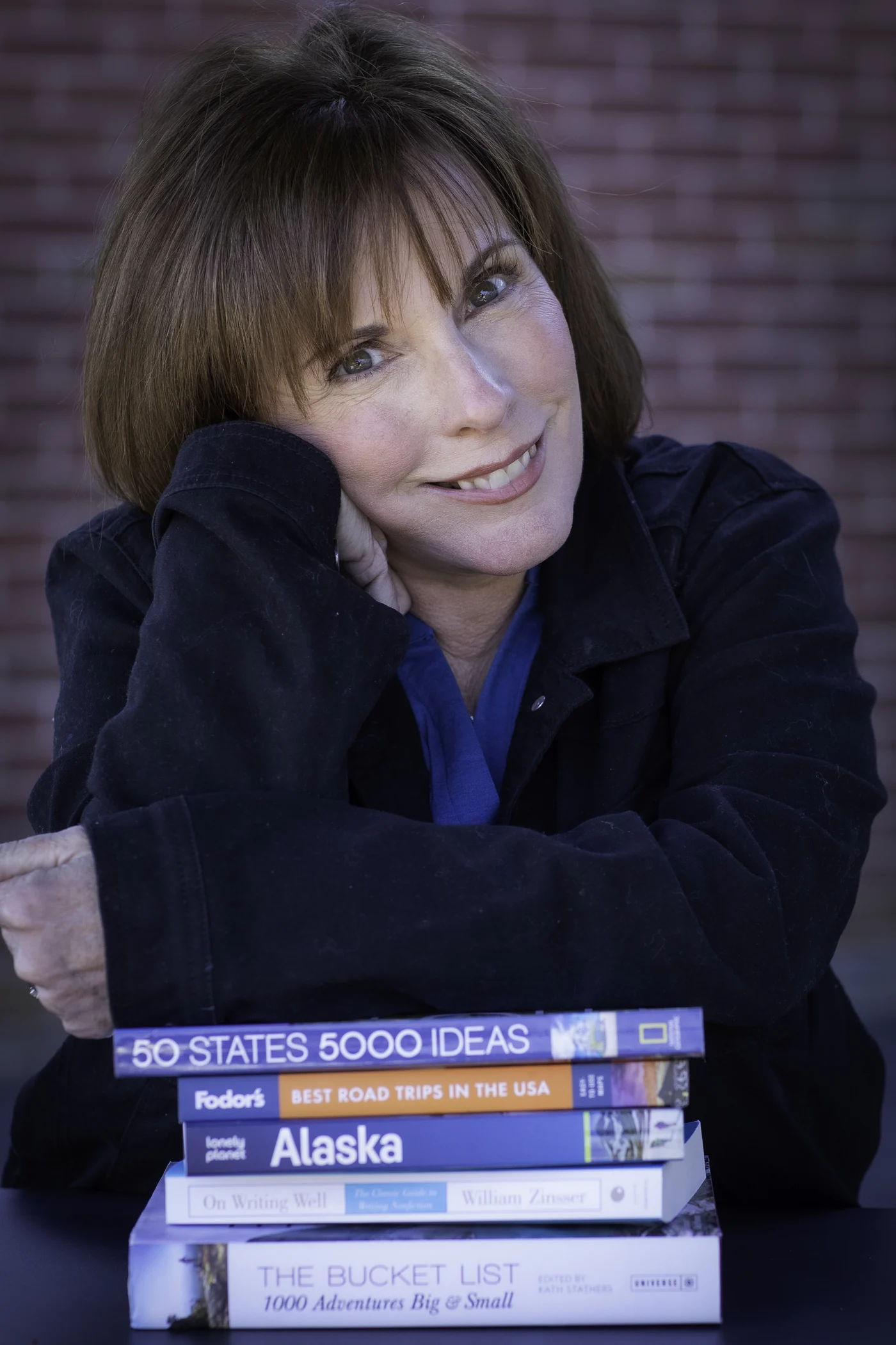 Dawn Zaffery, founder of EOS Epic Adventures