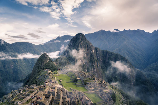 Machu Picchu — Cultural Discovery